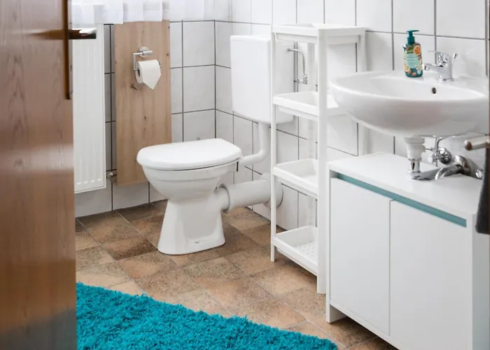 公寓 2 Bett Kirschbluete *