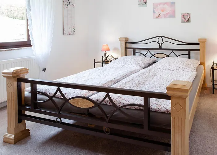 2 Bett Kirschbluete 公寓