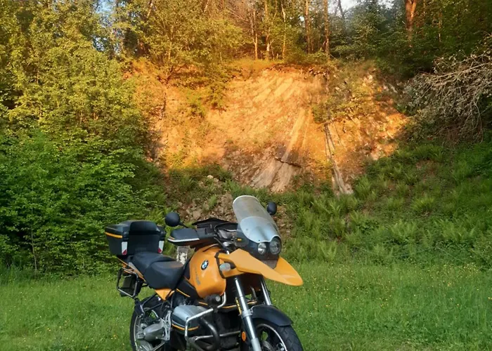 2 Bett Kirschbluete 公寓 韦斯特尔堡